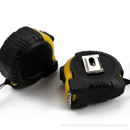 Nylon Coated Blade Steel Tape Measure